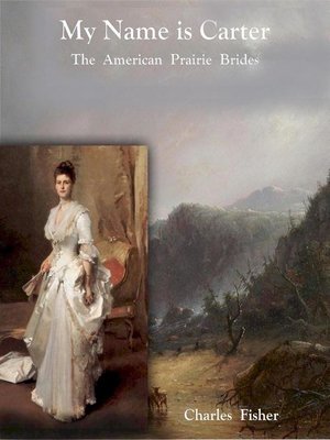 cover image of My Name is Carter